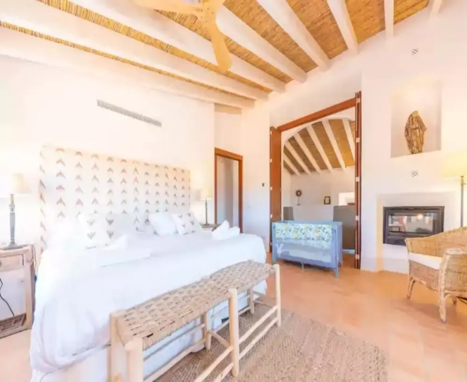 Son Catxo - Villa With Private Pool In Buger