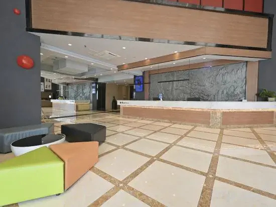 Minnon Hotel (Zhengda Plaza Branch, Hefei Mingzhu Plaza)