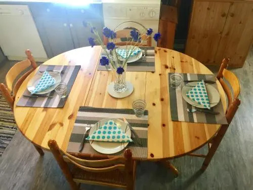 Apartment rue Principale