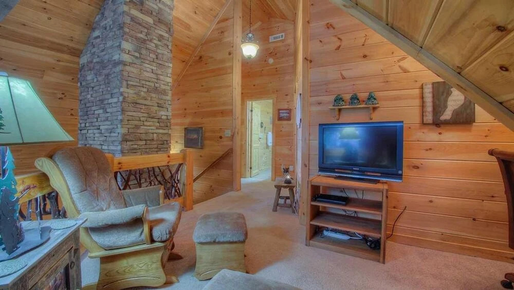 Sunshine Mountain by Escape to Blue Ridge