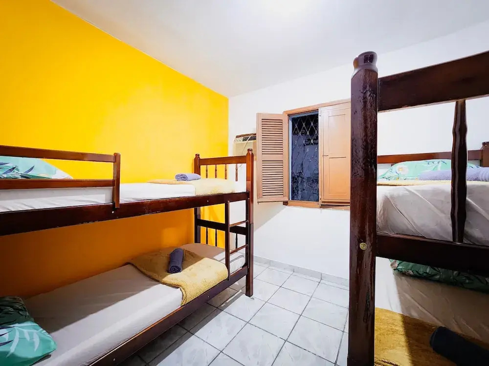 Trem Bão de Dormir Hostel