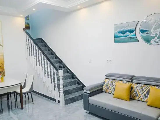 Beijing Longyuan Xiaozhu Homestay (Mutianyu Great Wall)