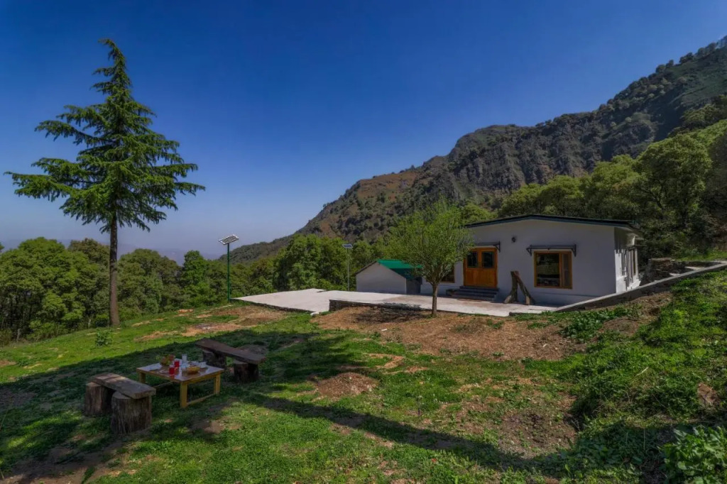 Saffronstays Maison Calme