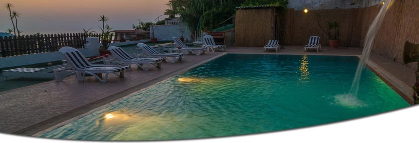 Hotel Parco Osiride