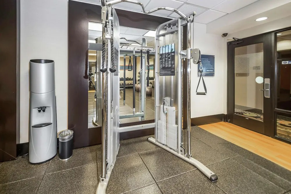 Hampton Inn and Suites Tulsa/Catoosa