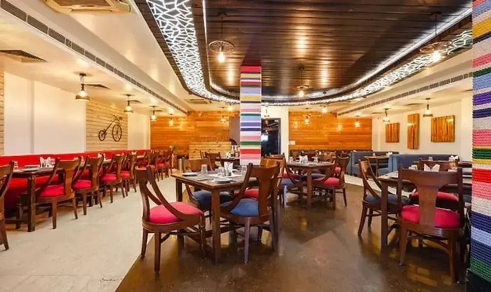 FabHotel Prime Tushar Elegant