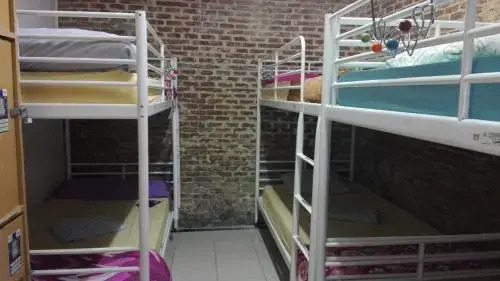 Grupo Rh - Hostel