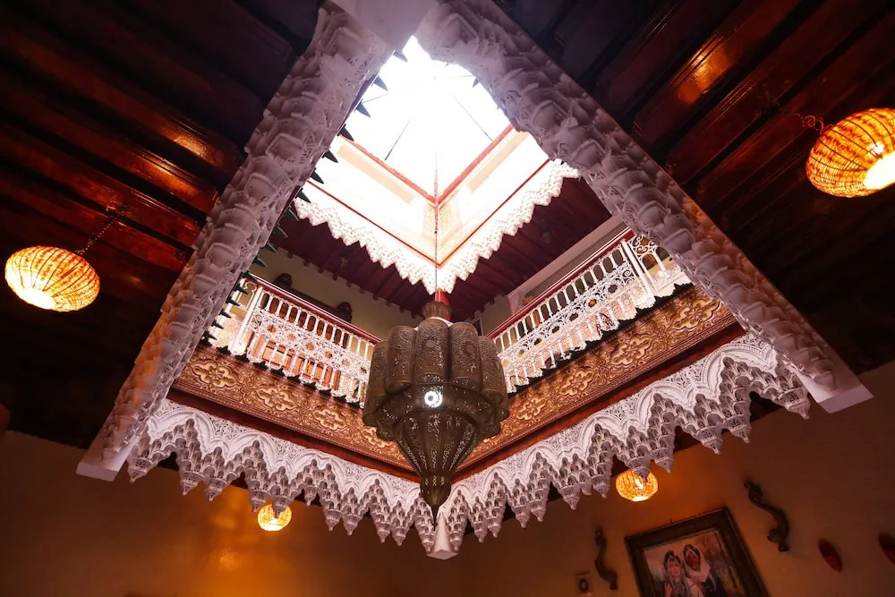 Riad Elijah Marrakech & SPA