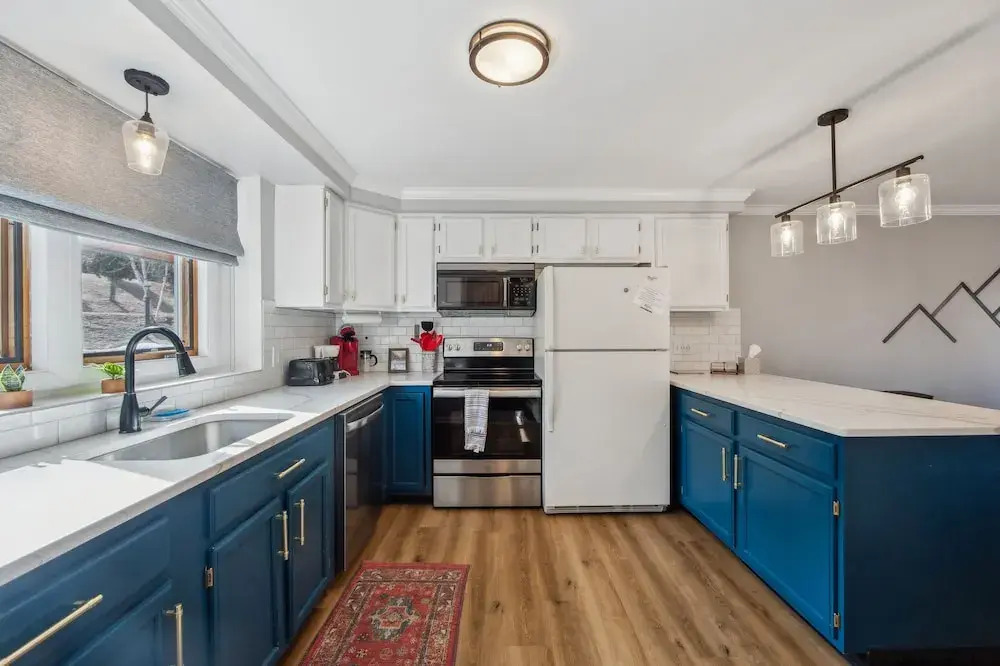 Twin Fawns 3 Bedroom Townhouse by The Summit at Gore Mountain