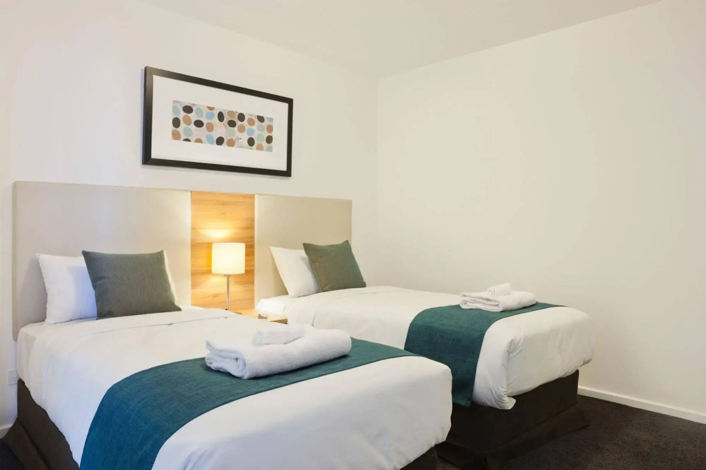 Melbourne Short Stay Apartments MP Deluxe