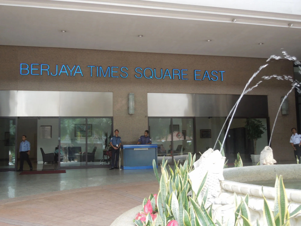 Times Private Serviced Suites