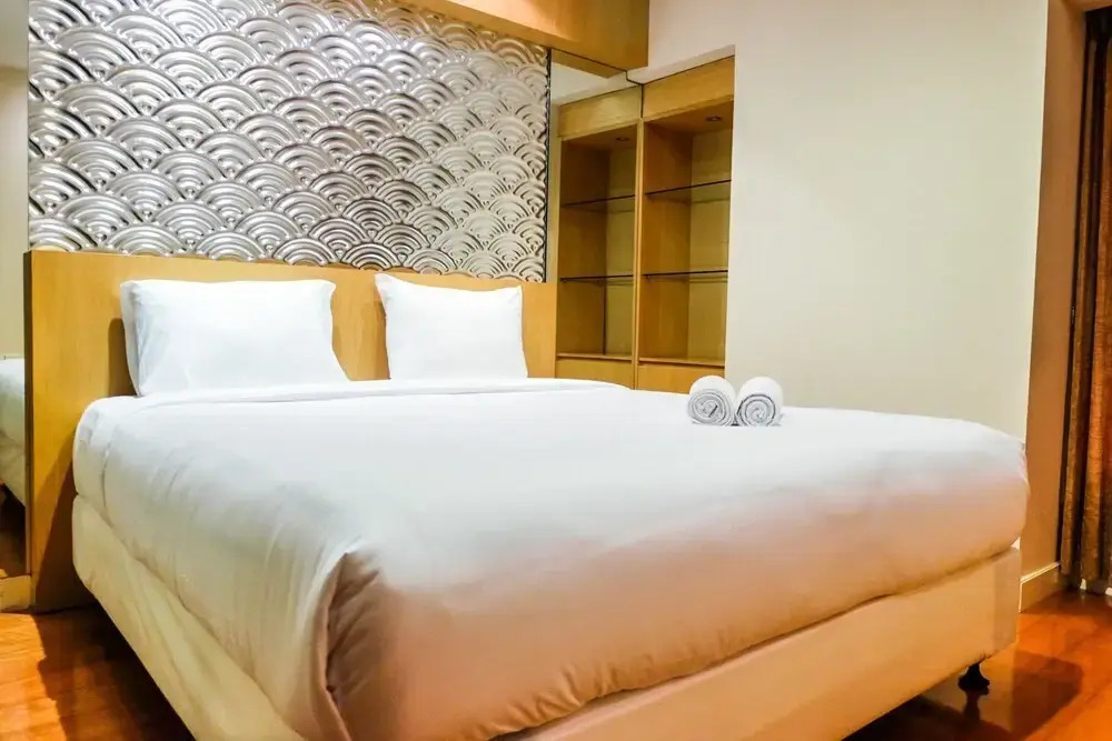 Spacious 2Br Apartment Berlian Permata Hijau