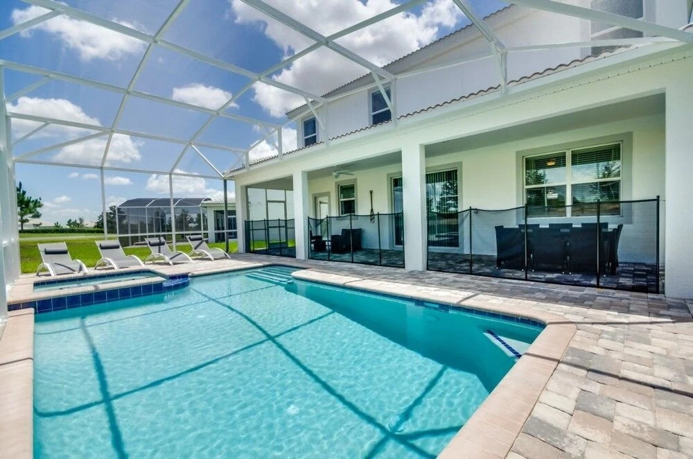 Amazing House! - Champions Gate - 9040SD