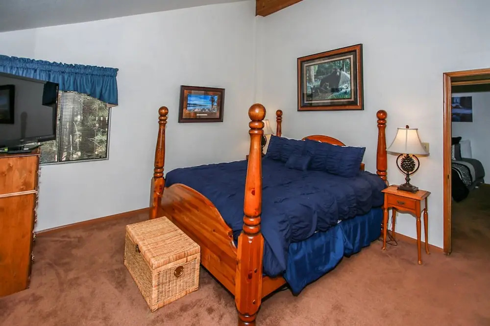 Ski Time Getaway-1848 by Big Bear Vacations