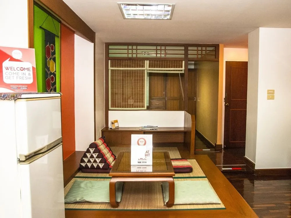 NIDA Rooms Sathorn 170 Embassy