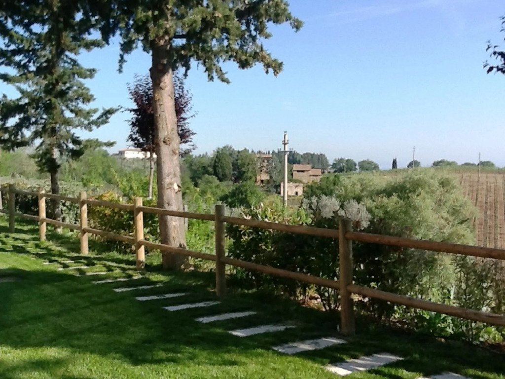 Chianti Village - Parcheggio Gratuito