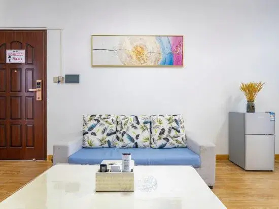 Tianqin Mushang Hotel Apartment (Huizhou Central Hospital West Lake Branch)