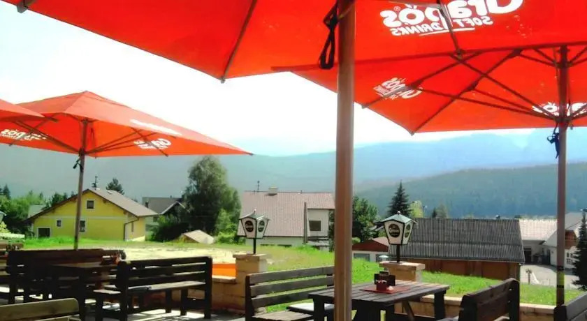Pension Platzhirsch