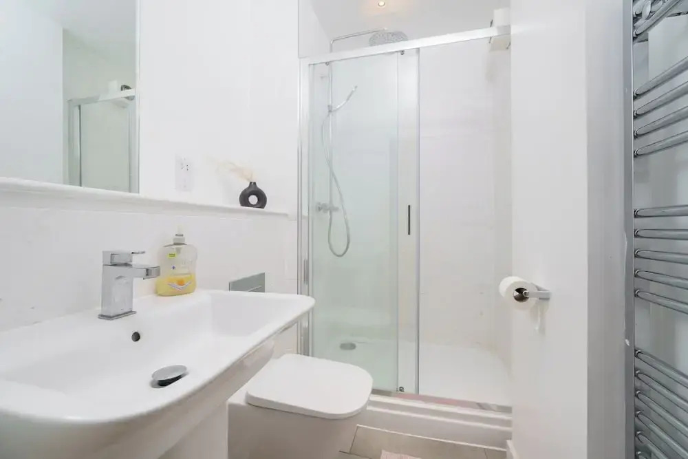 Modern 1-bed Boutique-style Apartment in Croydon