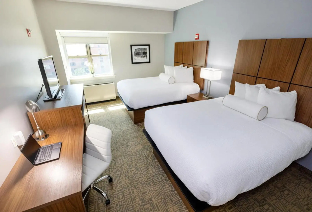 Kellogg Conference Hotel Capitol Hill at Gallaudet University