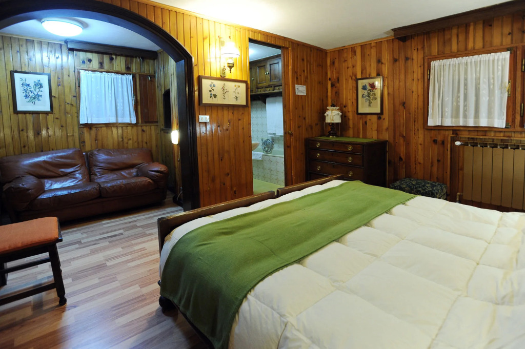 Hostellerie des Guides