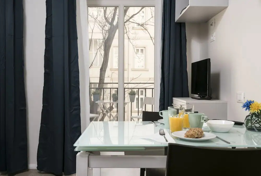 Wenzigova apartments