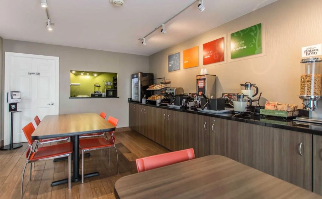 Comfort Inn New Glasgow - Stellarton