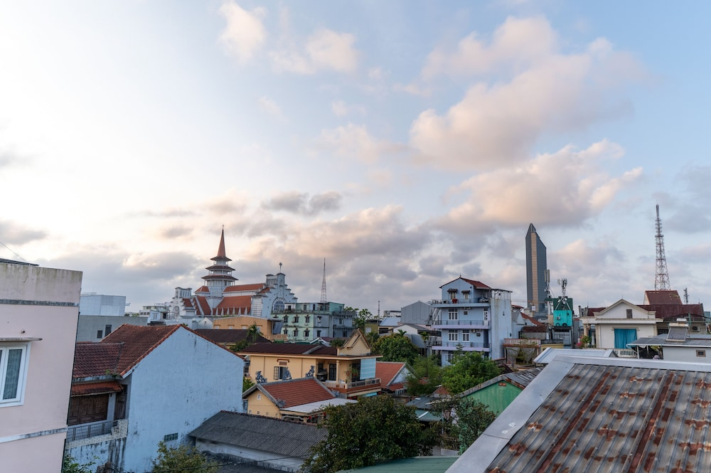 An Định La Maison by Teky House