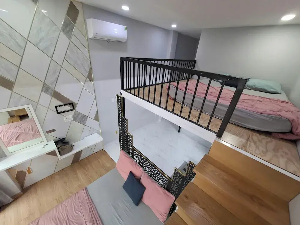 Lunaria Maison - Saigon Loft Stay