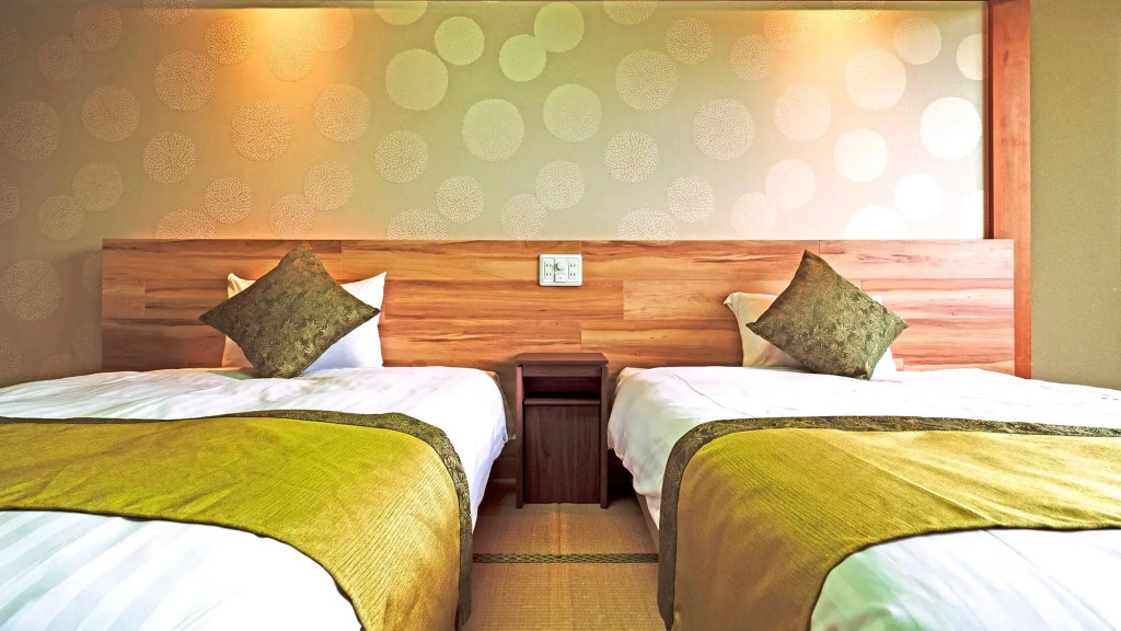 SPA HOTEL YUTTARIKAN