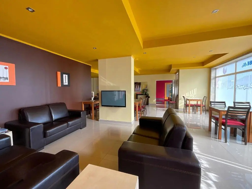 Hotel Hebe Peniche