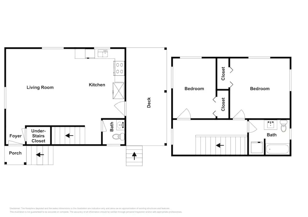 37 Asheville - 3 Br Cabin