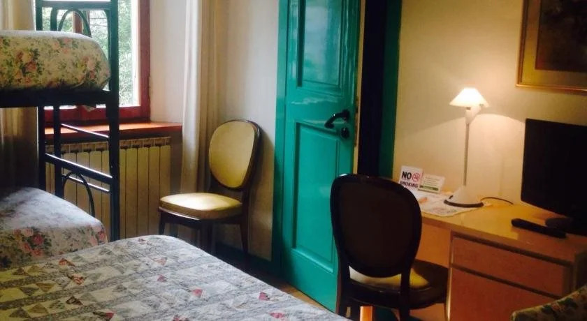 Hotel Villa Patrizia