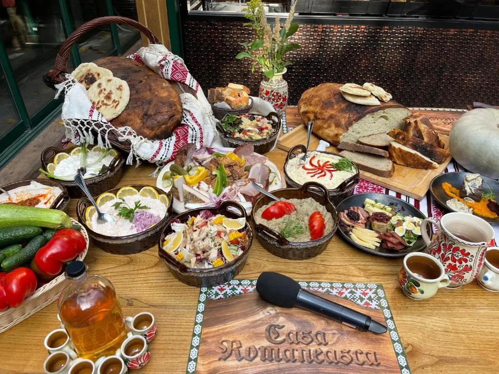 Hotel Casa Romaneasca