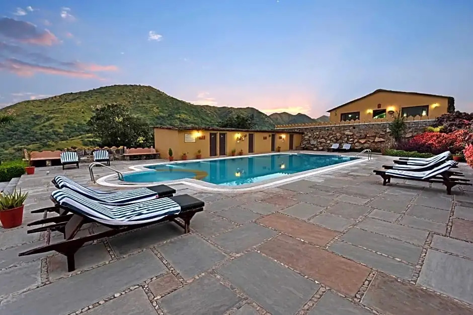 Kumbhalgarh Safari Camp by Trulyy
