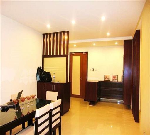 Paradise Apartment at Taragon BktBintang