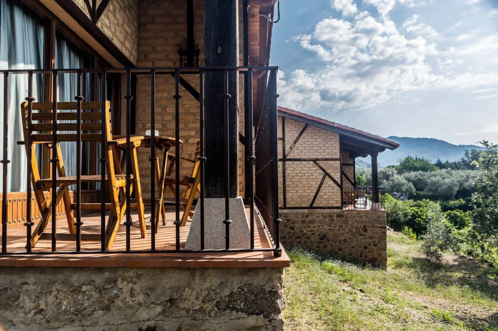 Hotel Rural Hosteria Fontivieja TR-CC-195