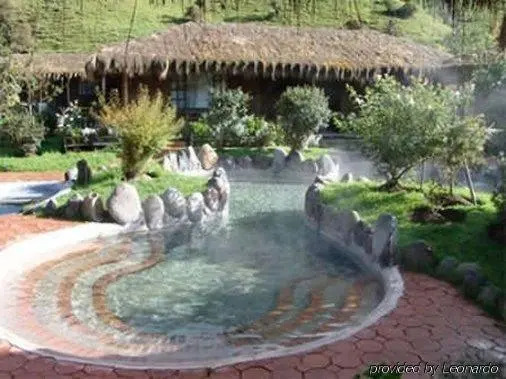 Termas de Papallacta