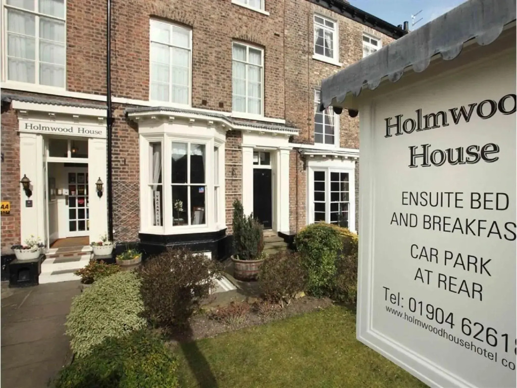 Holmwood House Guest Accommodation