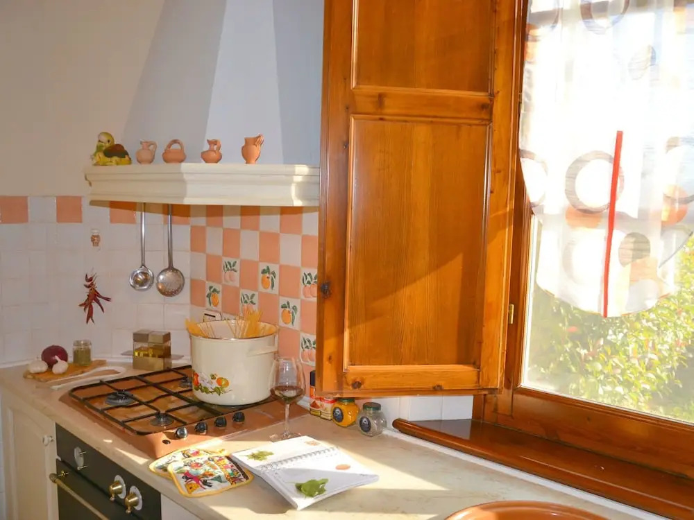 Holiday Home With Pool in Stabbia