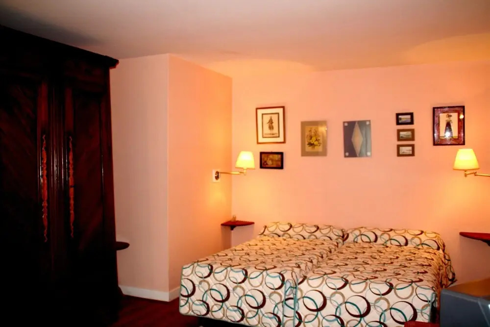Auberge la Solognote