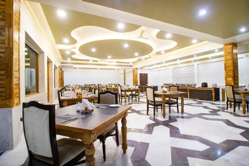 Tiger Kingdom, Ranthambore- A Club Mahindra Associate Resort