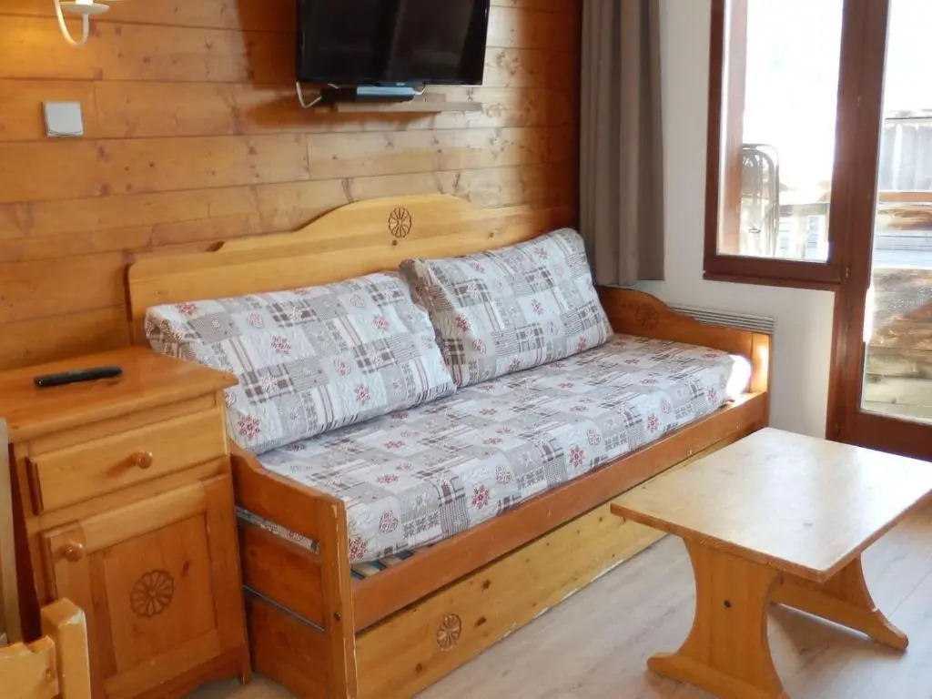 Appartement Avoriaz, 2 pièces, 4 personnes - FR-1-634-49