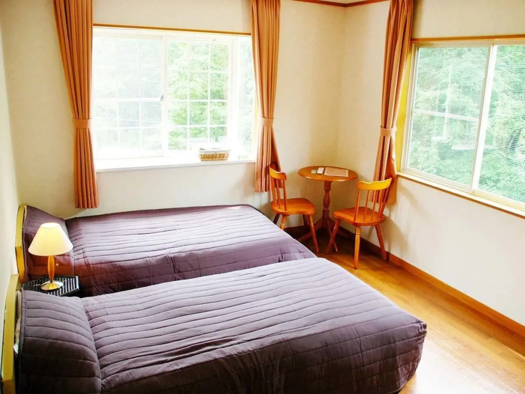 Nasu-Kogen Pension Tam