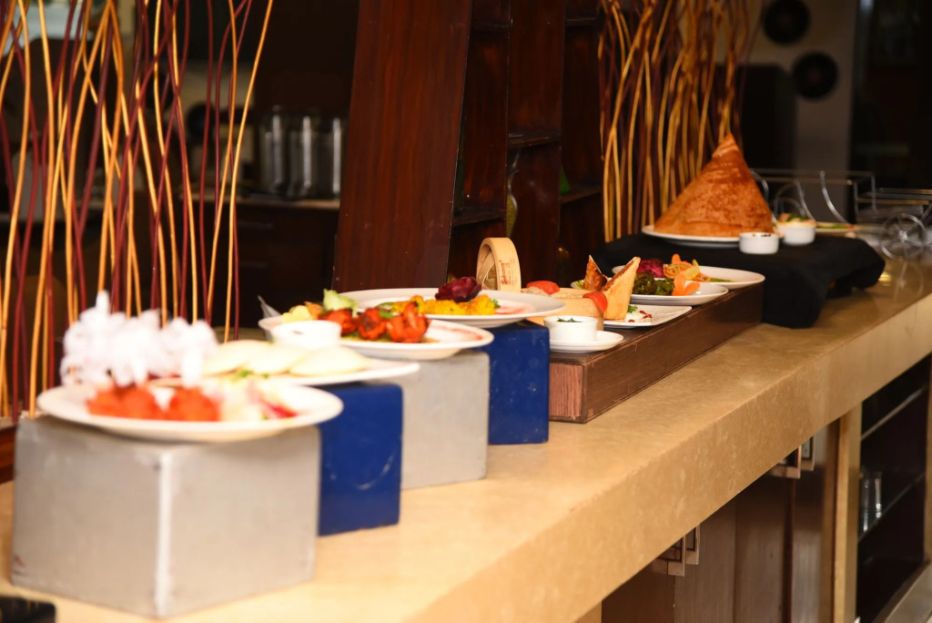 Royal Orchid Suites