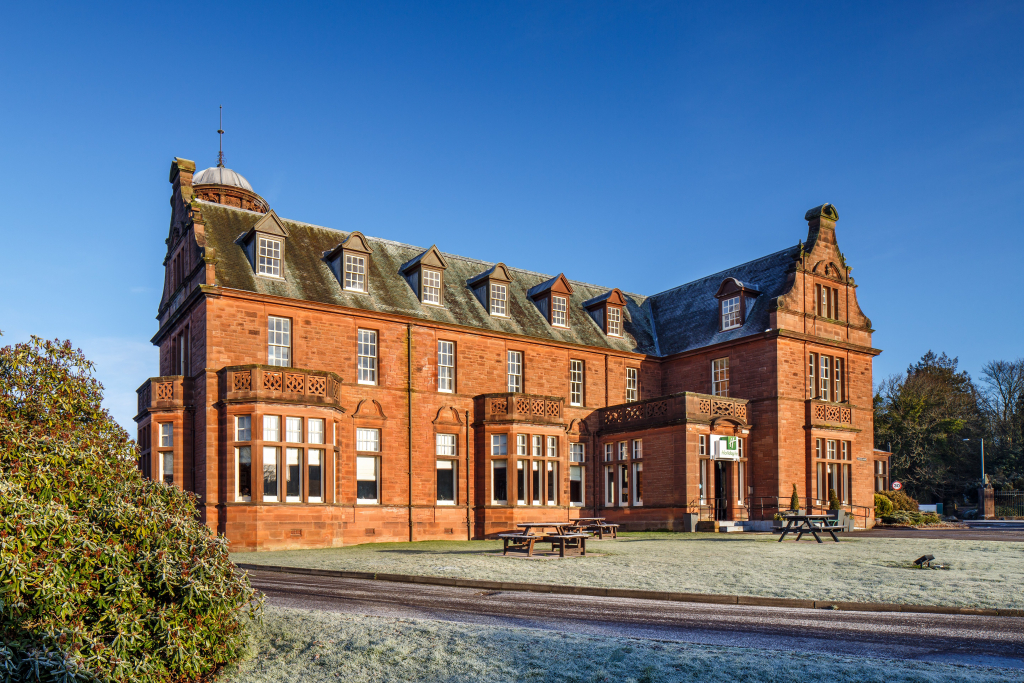 Holiday Inn Dumfries by IHG