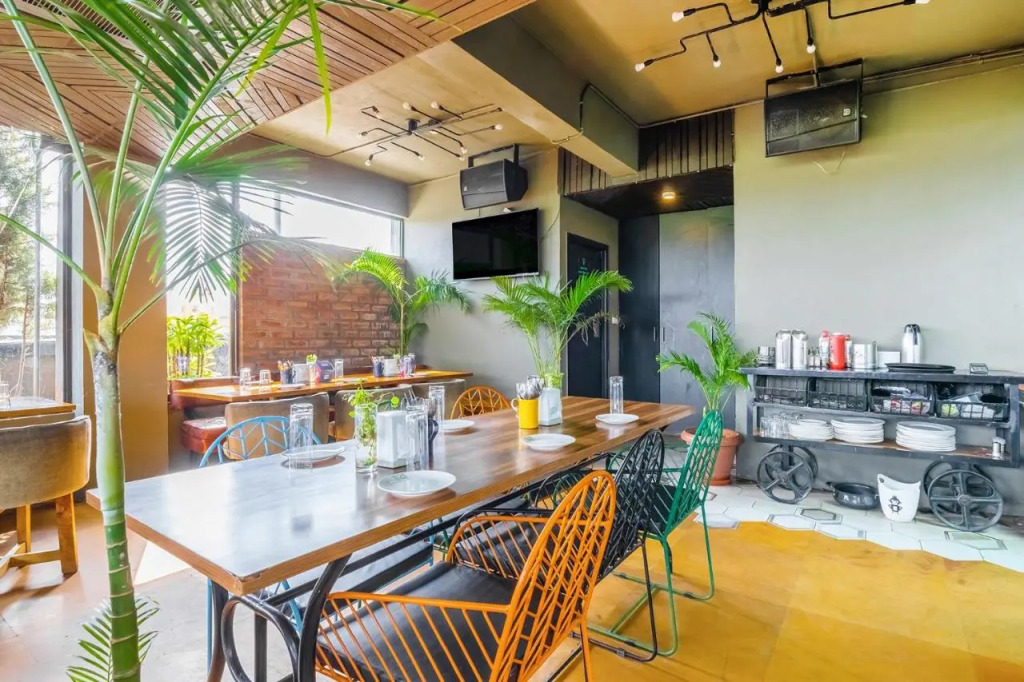 FabHotel Vjr - Hotel in Hsr Layout, Bangalore
