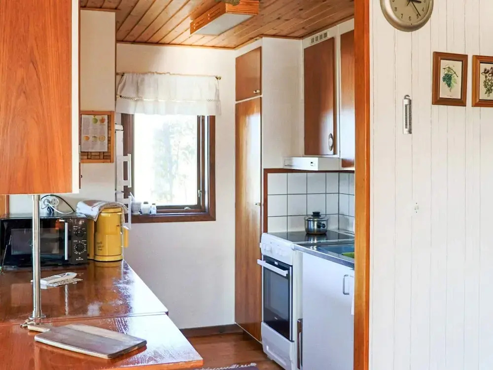 6 Person Holiday Home in Skummeslovsstrand