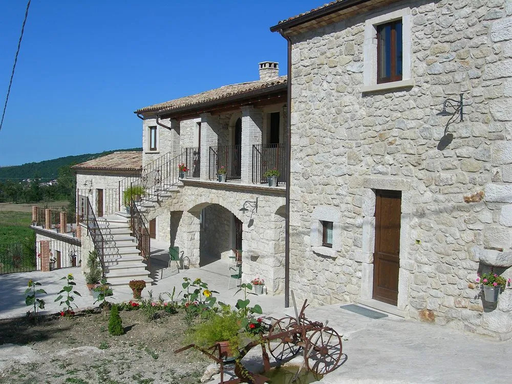 Agriturismo Borgo San Martino
