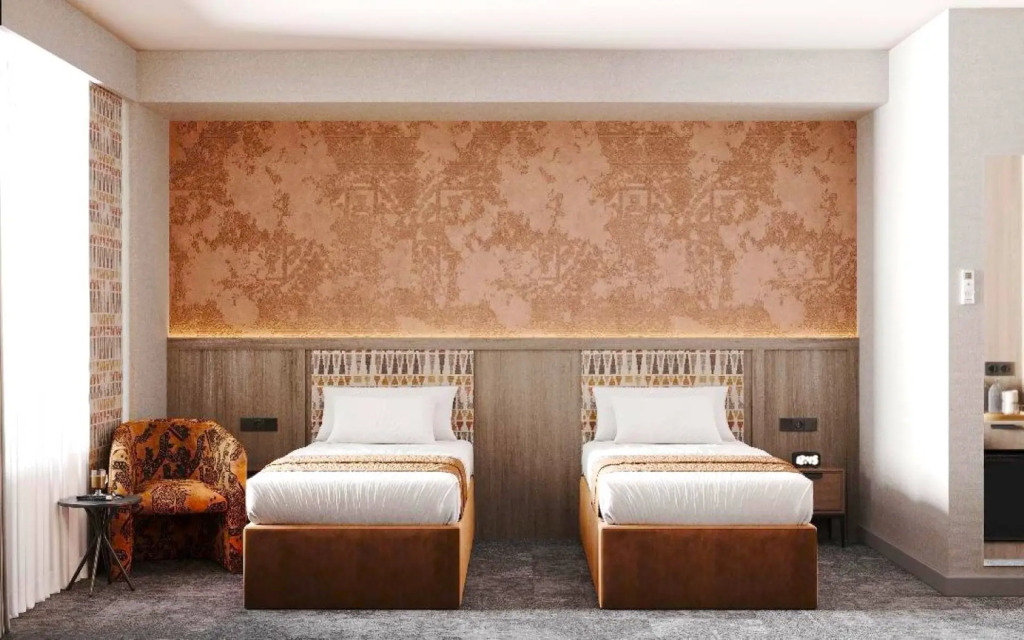 Urban Hotel Ethno